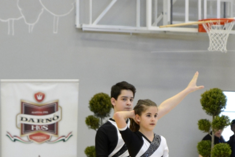 VII. Óvár-Kupa Akrobatikus Rock 'n' Roll Területi Pontszerző és jótékonysági táncverseny