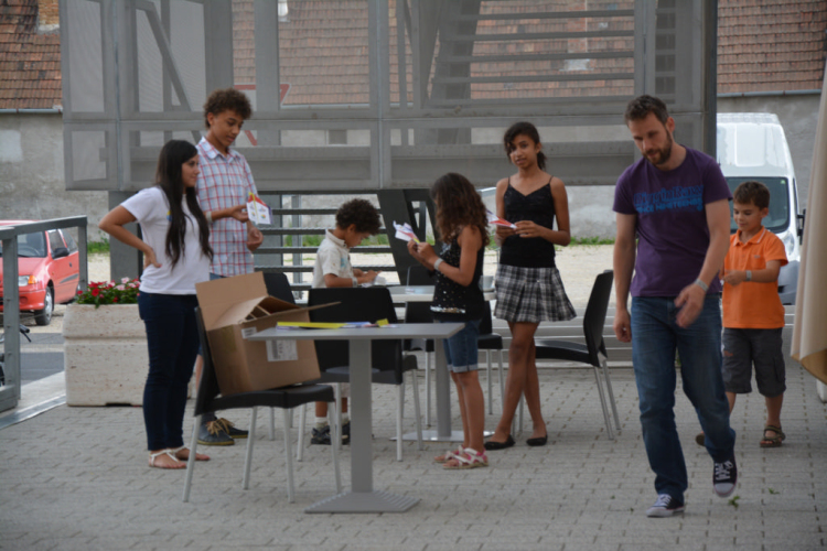 Repülős nap (Fotó: Nagy Mária)