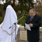 Fekete István szobor avatási ünnepség