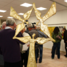 KORTÁRS MŰVÉSZETI PANORÁMA – KOMP4ART kiállítás megnyitója (Fotó: Stipkovits Veronika)