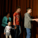 A XXV. Moson Megye Színjátszó Találkozó eredményhirdetés (Fotó: Horváth Attila)