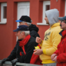 FUTURA Mosonmagyaróvár - Komárom VSE (3:0) Gratulálunk! (Fotó: Nagy Mária)