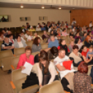 Jótékonysági műsor a Családok Átmeneti Otthona javára (Fotó: Nagy Mária)