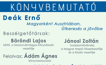 Két könyv, egy életmű: Beszélgetés Deák Ernővel