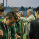 Megyei Kupa döntő eredményhirdetés (Fotó: Nagy Mária)