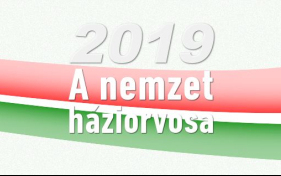 A nemzet háziorvosa- pályázat 2019.