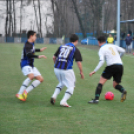 FUTURA Mosonmagyaróvár - Új Lombard Sport Kft. (2:0) Gratulálunk! (Fotó: Nagy Mária)