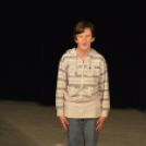 Éltes Iskola vers és prózamondó versenye (Fotó: Nagy Mária)