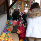 A Pillangó Óvoda és Mini Bölcsöde közös húsvétolása a Mosonmagyaróvári Mentőszolgálat gyermekeivel