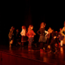 A kis hótündér - Az Ujhelyi Imre Általános Iskola műsora (fotó: Horváth Attila)