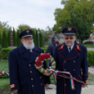 '56-os megemlékezés Jánossomorján (Fotó: Horváth Attila)