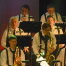 MOSON BIG BAND – ADVENTI HANGVERSENY