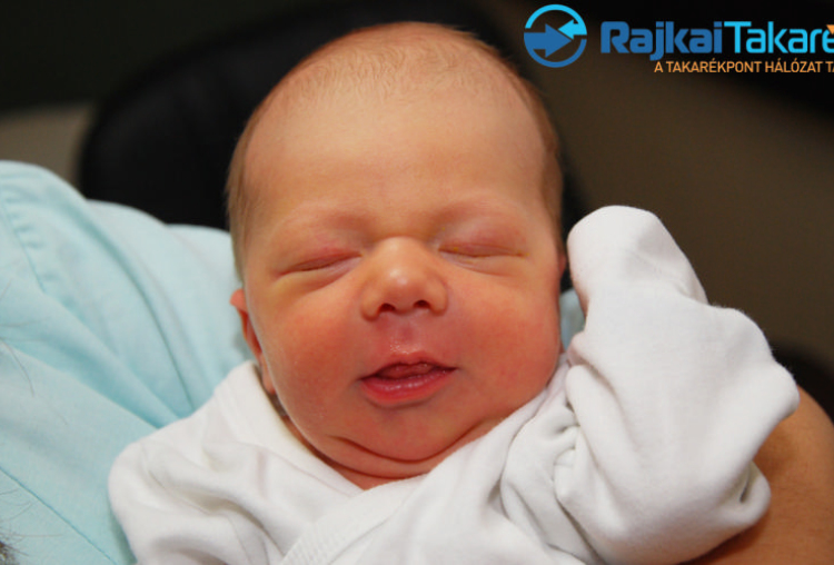 Göndöcs Kristóf, 3100 gr. Kapuvár