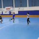 Női kézilabda NBI, Alapszakasz: 8. forduló MKC SE – Siófok KC-Galerius Fürdő (25-25) (Fotó: Horváth Attila)