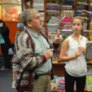 Médl Sándor könyvbemutatója (Fotó: Nagy Mária)