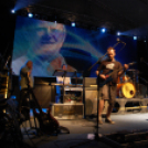 Majális a Wittmann Antal parkban / délután - este /