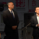 Szigetköz Ízei, Vármegye borai Fesztivál (péntek) (Fotó: Horváth Attila)