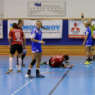 Női kézilabda NBI, Alapszakasz: 12. forduló MKC SE – Ipress Center-Vác (27-25) (Fotó: Horváth Attila)