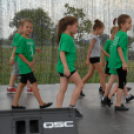 Hal és Kenyér fesztivál Lipót - Hungarocky Táncegyesület fellépése