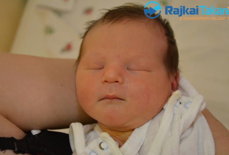 Kutasi Levente László, 3580 gr. Halászi