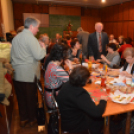 Karácsonyi összejövetel a Városvédő Egyesületnél (Fotó: Nagy Mária)