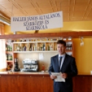 Városi Emlékdiploma átadó a Haller János iskolában (Fotó: Horváth Attila)
