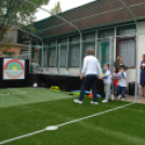 Ovi-Foci Program Ünnepélyes pályaátadó