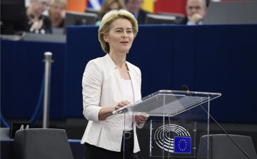 Von der Leyen: Európa ígéret, Európa maga a jövő