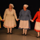 Jótékonysági műsor a Családok Átmeneti Otthona javára (Fotó: Nagy Mária)