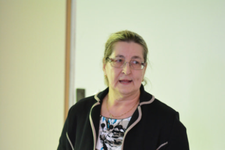 EFI - Rákellenes világnap (Fotó: Nagy Mária)