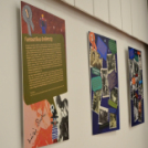 Lázár Ervin emléktárlat ( Fotó: Patács Judit )