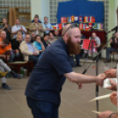 Makett kiállítás - eredményhirdetés (Fotó: Nagy Mária)