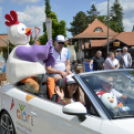 Fáklyafutás, XIV. Európai Ifjúsági Olimpiai Fesztivál Győr 2017 