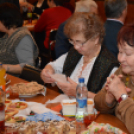 Karácsonyi összejövetel a Városvédő Egyesületnél (Fotó: Nagy Mária)