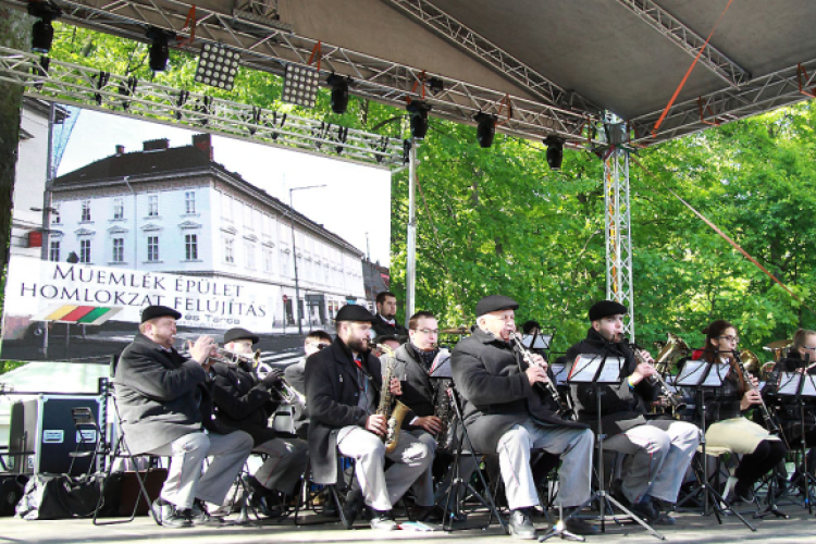  Városi Majális 2017 