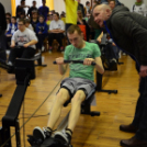 IV. Mosonmagyaróvári Ergométeres Verseny és I. Paraevezős Konferencia ( Fotó: Patács Judit )