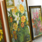 Pintér Éva kiállítás megnyitója (Fotó: Nagy Mária)