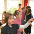 Rajzolj a Fehér Egérrel eredményhirdetés (Fotó: Nagy Mária)