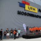 Fáklyafutás, XIV. Európai Ifjúsági Olimpiai Fesztivál Győr 2017 