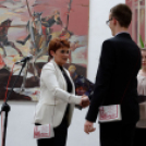 Haller János Általános, Szakközép és Szakiskola 2015 Ballagás (Fotó: Horváth Attila)