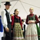 Adventi esték, Lajta Néptáncegyüttes és Kislaptáros zenekar műsora (Fotó: Patács Judit)