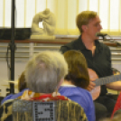 Költészet Napja a városi könyvtárban