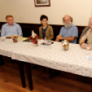 Kávéházi beszélgetések - Óvárosi Étterem