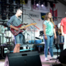 Szigetköz ízei, Vármegye borai Fesztivál 1. nap (Fotó: Bánhegyi István)