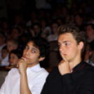 A BOLYAI-ISKOLA GÁLAMŰSORA (Fotó: Stipkovits Veronika)