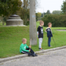 Kerékpáros ügyességi verseny (Fotó: Nagy Mária)