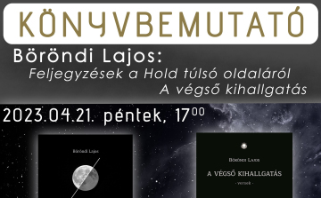Könyvbemutató a Huszár Gál Városi Könyvtárban