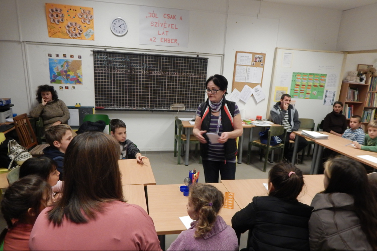 A pedagógus hivatás valódi szépsége? Nyílt nap a mosonmagyaróvári TANODÁ-ban