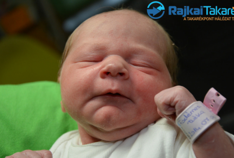 Födémesi Réka, 3160 gr. Lébény