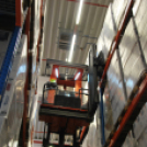 Nolato - Raktárcsarnok beruházásának záró rendezvénye (Fotó: Nagy Mária)